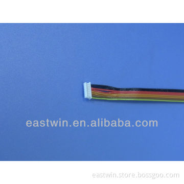 Flat cable wiresets